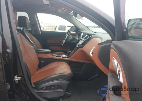 2017 Chevrolet Equinox Premier z USA, uszkodzony, nr VIN 2GNALDEK4H1535918